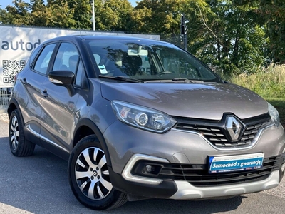 Renault Captur I Crossover Facelifting 1.5 Energy dCi 90KM 2018