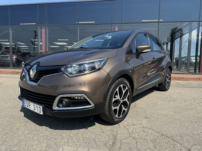 Renault Captur przebieg 125000km