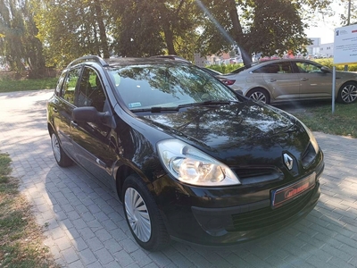 Renault Clio III Grandtour 1.2 i 75KM 2008