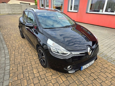 Renault Clio IV Grandtour 1.5 ENERGY dCi 90KM 2015