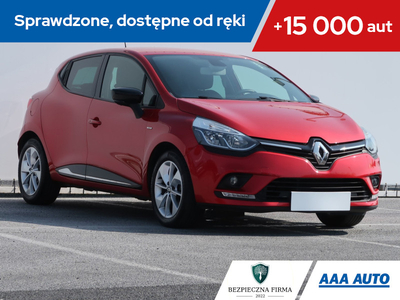 Renault Clio IV Grandtour Facelifting 1.2 73KM 2017