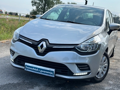 Renault Clio IV Grandtour Facelifting 1.2 73KM 2017