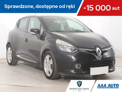 Renault Clio IV Hatchback 5d ENERGY TCe 99g 90KM 2012