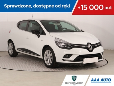 Renault Clio IV Hatchback 5d Facelifting 0.9 Energy TCe 76KM 2018