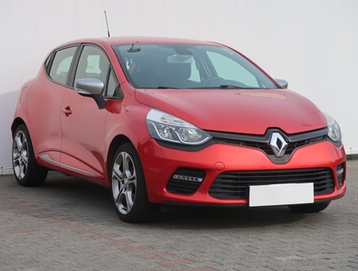 Renault Clio IV , Klimatronic, Tempomat, Parktronic, Podgrzewane siedzienia