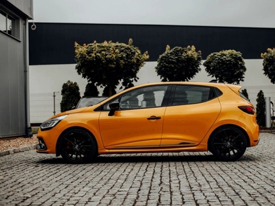 Renault Clio IV RS Facelifting 1.6 Turbo 220KM 2018