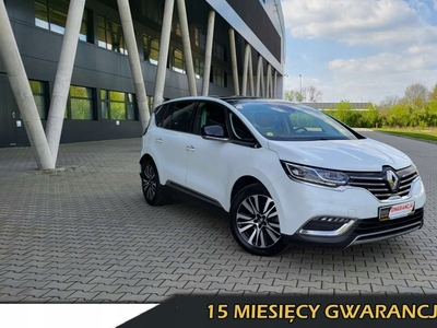 Renault Espace V Van 1.6 Energy dCi 160KM 2015