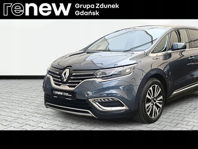 Renault Espace V Van 1.8 Energy TCe 225KM 2019