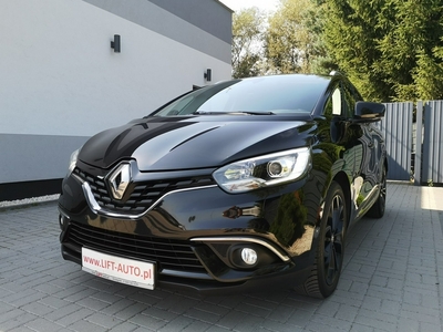 Renault Grand Scenic IV 1.2 Tce 116KM Klimatronic Tempomat Alu Navi Ledy Parktronik Gwaranc