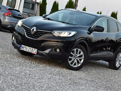 Renault Kadjar Crossover 1.5 dCi 110KM 2016