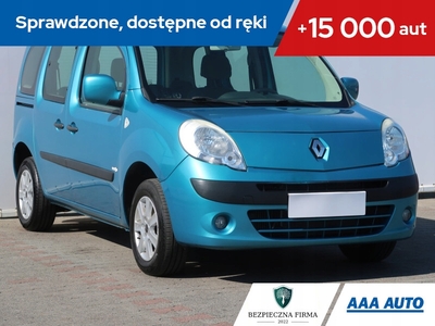 Renault Kangoo II Mikrovan 1.5 dCi 85KM 2010