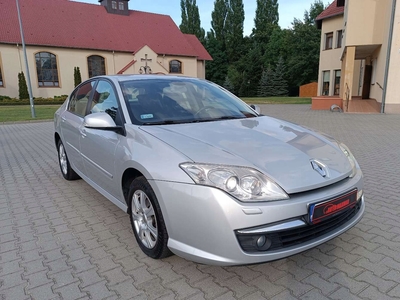 Renault Laguna III Hatchback 1.6 16v 110KM 2008