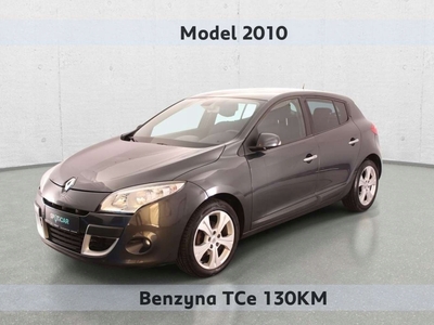 Renault Megane II Kombi 1.4TCe 16V 130KM 2009