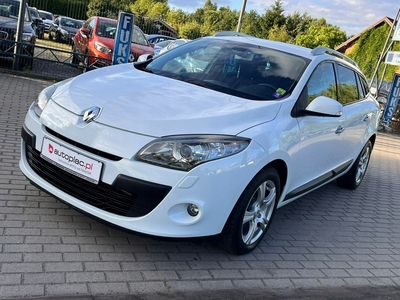 Renault Megane III Grandtour 1.4 16v TCe 130KM 2010