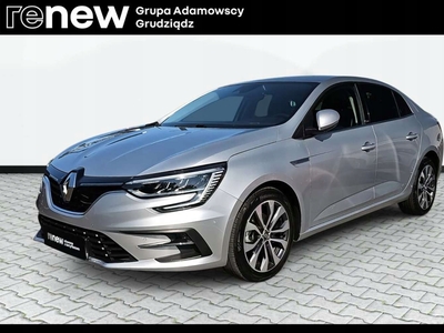 Renault Megane IV GrandCoupe Facelifting 1.2 TCe 140KM 2022