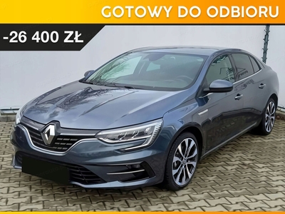 Renault Megane IV GrandCoupe Facelifting 1.2 TCe 140KM 2023