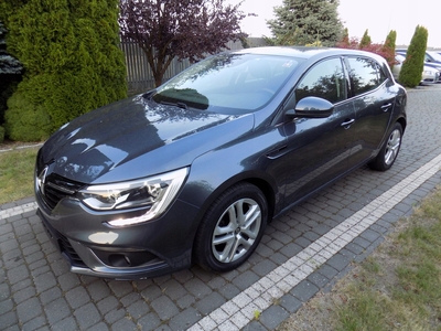 Renault Megane IV Hatchback 5d 1.2 Energy TCe 100KM 2016