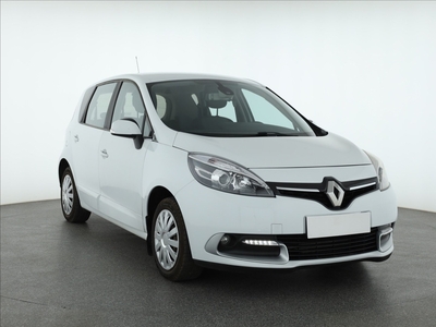 Renault Scenic III , Klima, Tempomat