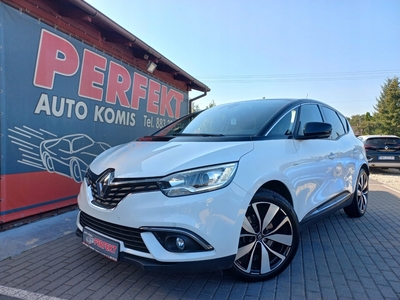 Renault Scenic IV 1.3 Energy TCe 140KM 2018