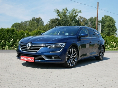 Renault Talisman I 1.5dci 110KM [Eu6] Automat Kombi - 4Control -Full LED -Panorama +Koł