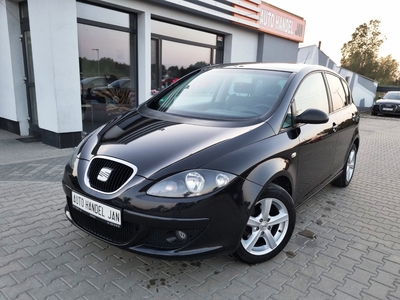 Seat Altea XL 1.6 Mpi 102KM 2007