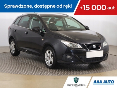 Seat Ibiza IV SportTourer 1.2 TSI 105KM 2011