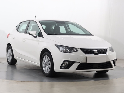 SEAT Ibiza V , Salon Polska, 1. Właściciel, Serwis ASO, VAT 23%, Klima,