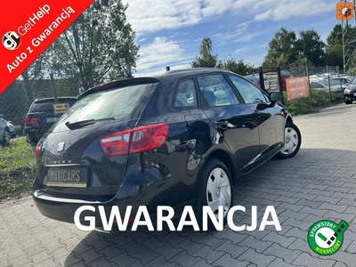 SEAT Ibiza V *Zamiana* ST 1.4 86KM 183tyś/km Tempomat Klima