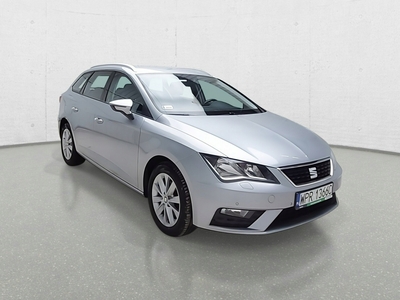 Seat Leon III ST Facelifting 1.6 TDI 115KM 2017