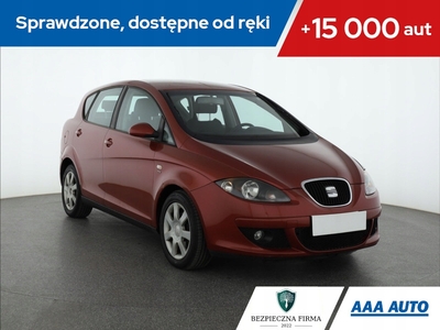 Seat Toledo III 2.0 TDI 140KM 2005