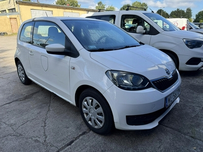 Skoda Citigo Hatchback 3d Facelifting 1.0 MPI 60KM 2019