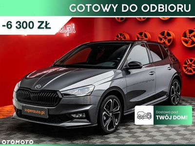 Skoda Fabia 1.0 TSI Monte Carlo DSG