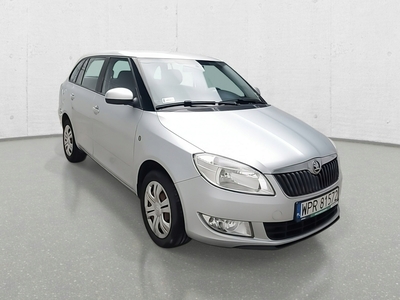 Skoda Fabia II Kombi Facelifting 1.6 TDI CR DPF 90KM 2014