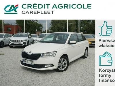 Skoda Fabia III 1.0 TSI/95 KM Ambition Salon PL Fvat 23% WW732SF