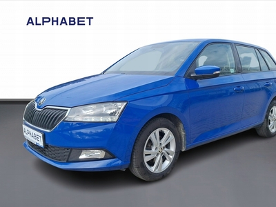 Skoda Fabia III Kombi Facelifting 1.0 MPI 60KM 2020