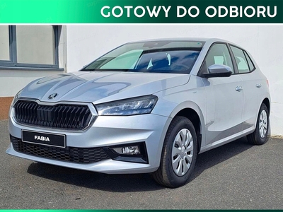 Skoda Fabia IV 1.0 MPI 80KM 2024