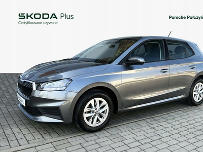 Skoda Fabia IV 1.0 TSI 110KM 2023