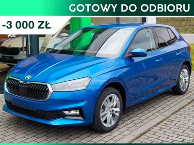 Skoda Fabia IV 2024