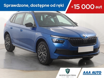 Skoda Kamiq Crossover 1.0 TSI 110KM 2023