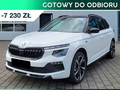 Skoda Kamiq Crossover 1.5 TSI 150KM 2024