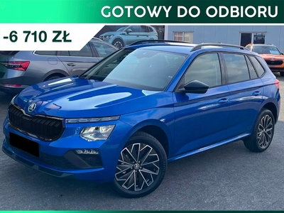 Skoda Kamiq Crossover 1.5 TSI 150KM 2024