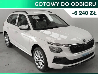 Skoda Kamiq Crossover Facelifting 1.0 TSI 115KM 2024