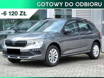 Skoda Kamiq Crossover Facelifting 1.0 TSI 115KM 2024