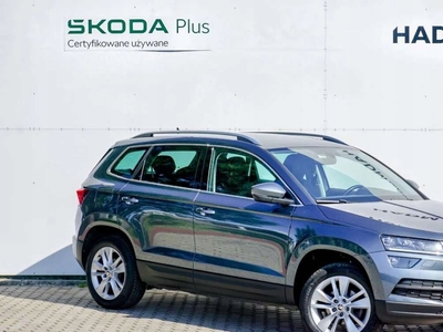 Skoda Karoq Crossover 1.5 TSI ACT 150KM 2021