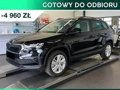 Skoda Karoq Crossover Facelifting 1.5 TSI ACT 150KM 2024