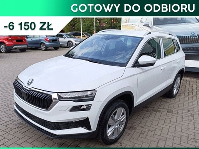 Skoda Karoq Crossover Facelifting 1.5 TSI ACT 150KM 2024