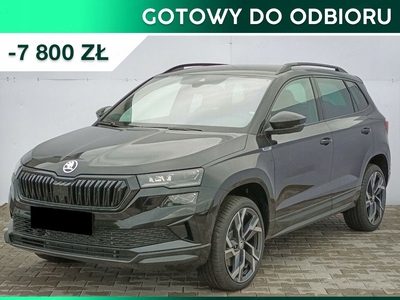 Skoda Karoq Crossover Facelifting 1.5 TSI ACT 150KM 2024