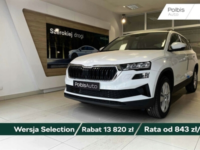 Skoda Karoq Crossover Facelifting 1.5 TSI ACT 150KM 2024