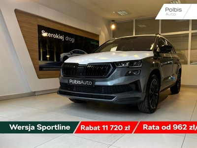 Skoda Karoq Crossover Facelifting 1.5 TSI ACT 150KM 2024