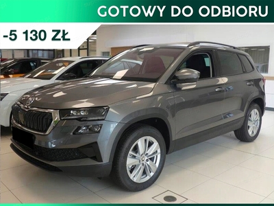 Skoda Karoq Crossover Facelifting 1.5 TSI ACT 150KM 2024